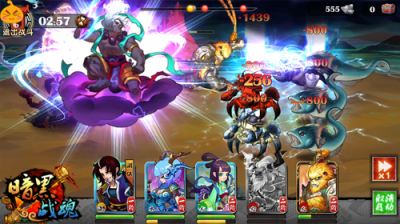 暗黑战魂英雄之门力量至上阵容介绍