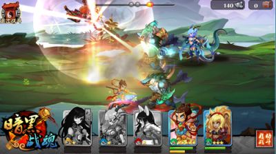 暗黑战魂英雄之门死亡盛宴阵容推荐