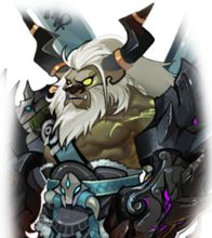 暗黑战魂神将牛魔王介绍