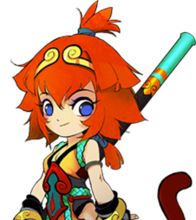 暗黑战魂神将空空介绍