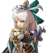 暗黑战魂神将银角介绍