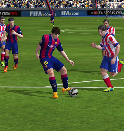 《FIFA 15:UT》WP版更新加入新球员
