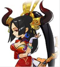 暗黑战魂神将铁扇公主介绍