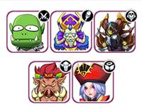 我叫MT2現版本冰封神隊伍分析