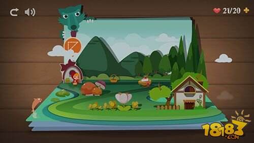 《折纸物语》自主谱写童话的手游