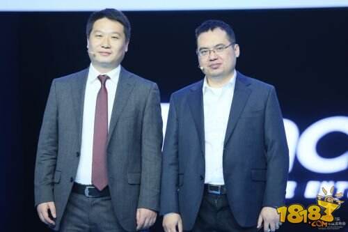 阅文集团首秀 吴文辉领启“全民阅读”
