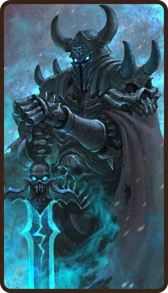 刀塔传奇死骑觉醒亡灵族不死传说