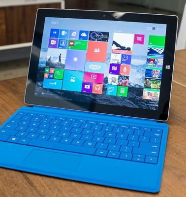 微软Surface 3正式发布