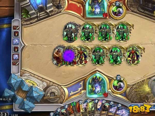 新版术士末日灾祸 堪比橙卡传送门