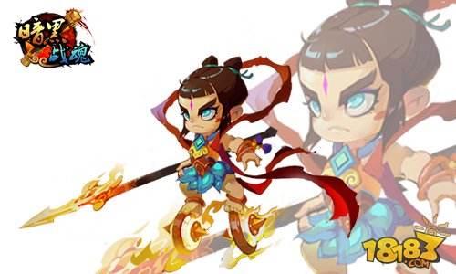 暗黑战魂五星神将哪吒全面详解