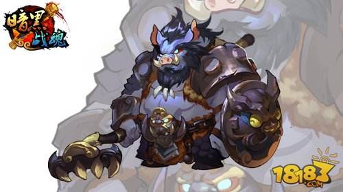 暗黑战魂神级肉盾猪八戒全面详解