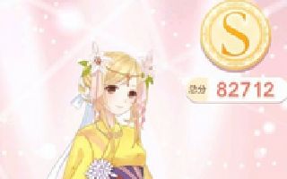 奇跡暖暖第六章6-1神秘花田S評分搭配
