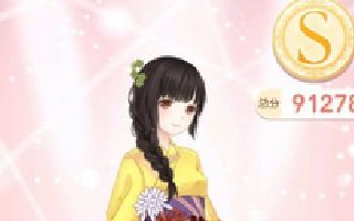 奇跡暖暖第六章6-3少女蘇蘇S評分搭配