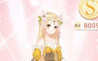 奇跡暖暖第六章6-9古樓四戰秋霜S級搭配