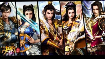 古龙群侠传资料片玩法曝光人气爆棚