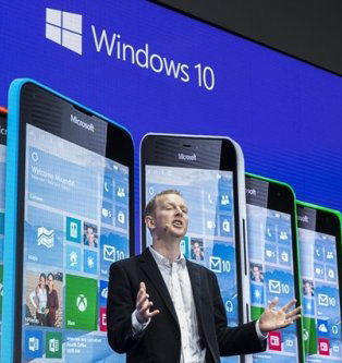 微软将在本周五推送新Win10手机预览版