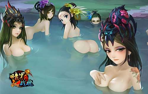 暗黑战魂安卓删档封测4月14日火爆开启