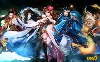 大唐双龙传手游人物祝玉妍战斗视频公布