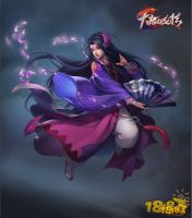 3D动作武侠手游大唐双龙传侯希白独门技能首曝