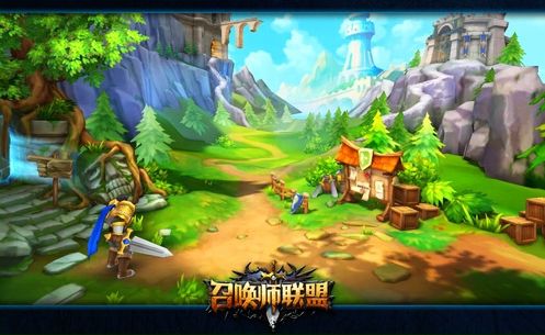 召唤师联盟战役副本如何通关