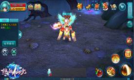 热血仙境视频家族竞技场7