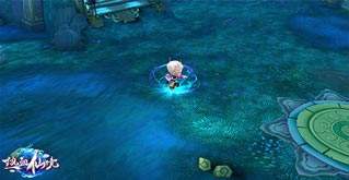 热血仙境视频家族竞技场6