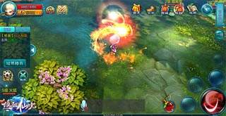 热血仙境视频家族竞技场5