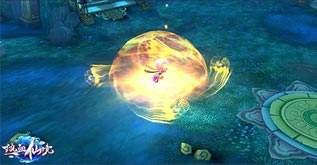 热血仙境视频家族竞技场4