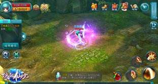 热血仙境视频家族竞技场3