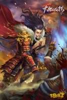 大唐双龙传英雄人物介绍之独孤霸