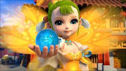 《梦幻西游》免费模式宣传片曝光