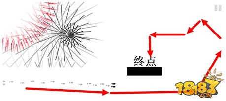 Dark Echo回声探路白章第13关攻略