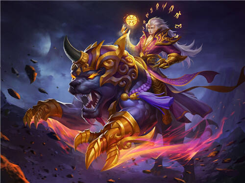 乱斗西游地藏菩萨与唐三藏新时装曝光