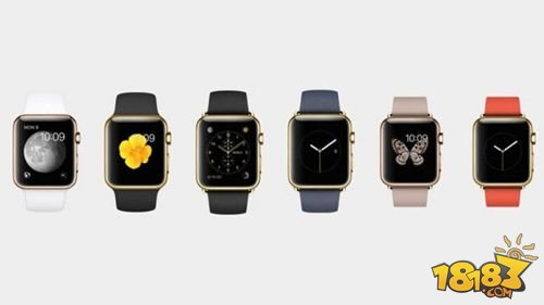 苹果Apple Watch功能有什么区别详解