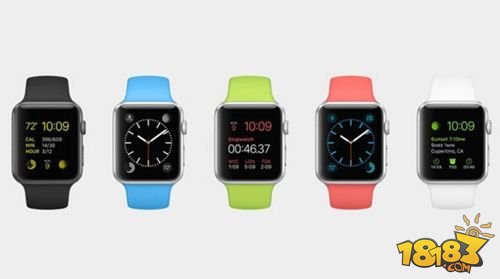 苹果Apple Watch功能有什么区别详解