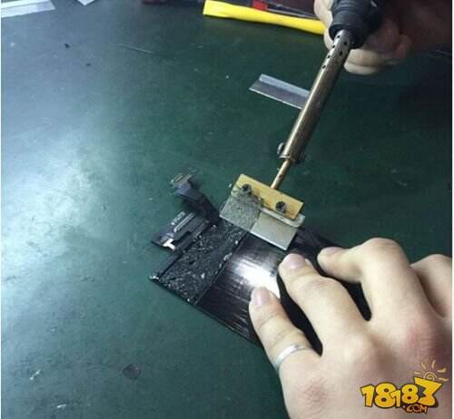 iPhone6 Plus屏幕碎了不用怕 手把手教你维修