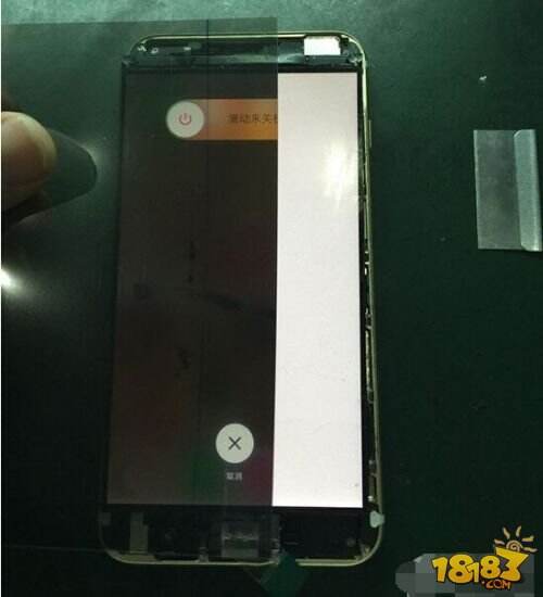 iPhone6 Plus屏幕碎了不用怕 手把手教你维修