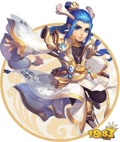 梦幻西游手游六大门派主角美图