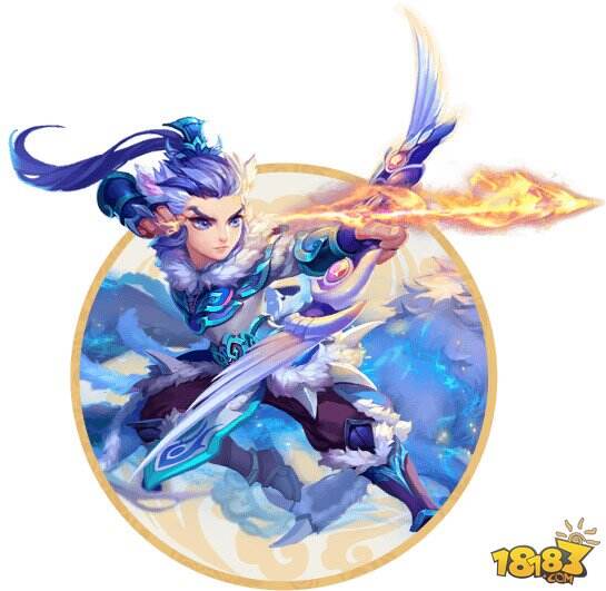 梦幻西游手游六大门派主角美图