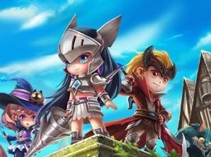 格斗宝贝iOS版圣枪传说今日开射