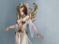 西游降魔篇手游职业角色人物原画首曝