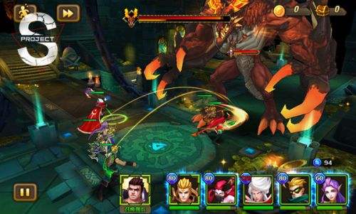 兽人粉碎计划光明之选英雄全面揭秘