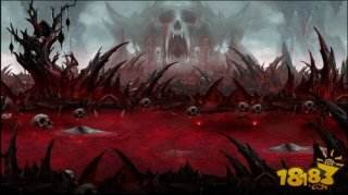 西游降魔篇手游游戏场景图欣赏-白骨洞