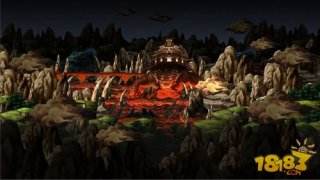 西游降魔篇手游游戏场景图欣赏-大地图