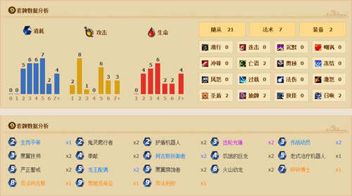 炉石传说火山幼龙龙骑卡组 边冲边改良