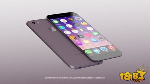 iPhone7什么时候上市 苹果7概念机图片