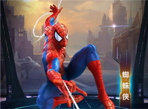 复仇者联盟手游蜘蛛侠介绍 责任感超强的英雄