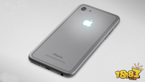 采用双镜头 iPhone 7概念图美的无法想像