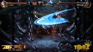 胸大有理西游降魔篇动作版影刹职业首曝