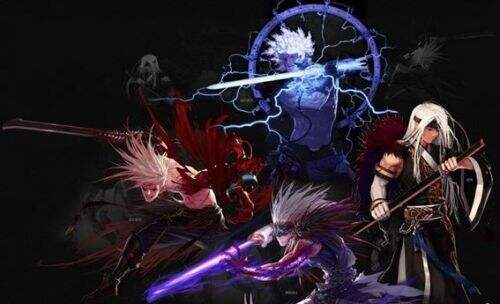 DNF掌游宝带你玩格斗大赛做勇士